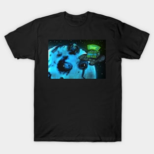 Neptune Cafe T-Shirt